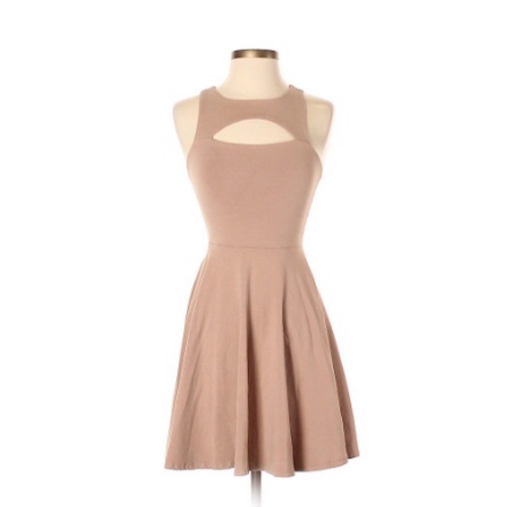 Bar III | Fit & Flare Dress